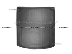 Коврик в багажник модельный полиуретановый