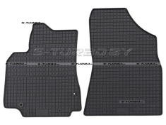 Коврики модельные резиновые в салон (низкий борт)