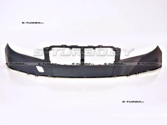 Бампер передний, верхняя часть