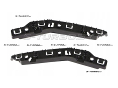 Кронштейны переднего бампера (левый+правый) боковые