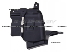 Защита двигателя (пластик) бензин / дизель, правая часть