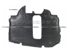 Защита двигателя (пластик) бензин