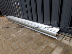 Порог (правый) полный профиль, ремкомплект