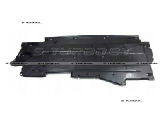 Защита днища (пластик) бензин / дизель, средняя, левая часть