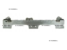 Усилитель переднего бампера (алюминий)