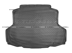 Коврик в багажник модельный полиуретановый