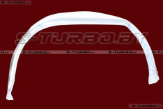 Арка задняя (левая) внутренняя часть, заводской штамп