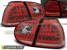 Задние фонари RED WHITE LED