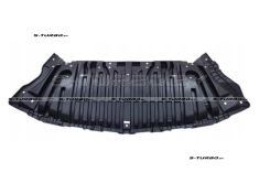 Защита бампера (пластик) бензин / дизель, для версии amg-type