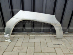 Арка задняя (левая) заводской штамп