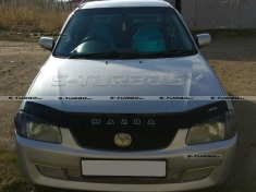 Дефлектор капота