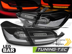 Задние фонари BLACK LED BAR