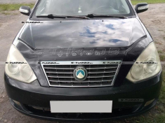 Дефлектор капота