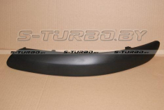 Молдинг бампера (левый)