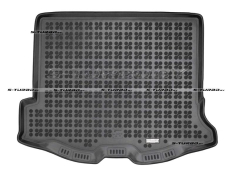 Коврик в багажник модельный полиуретановый
