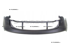 Бампер задний (грунтованный) верхняя часть, USA-TYPE