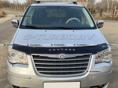 Дефлектор капота