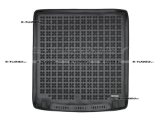 Коврик в багажник модельный полиуретановый