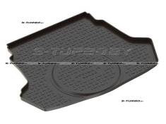Коврик в багажник модельный полиуретановый
