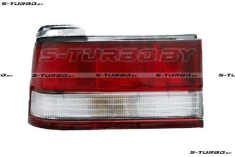 Задний фонарь (левый) красно-белый