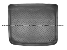 Коврик в багажник модельный полиуретановый