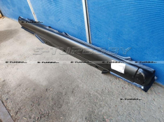 Порог (правый) полный профиль, заводской штамп