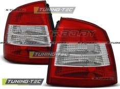 Задние фонари RED WHITE