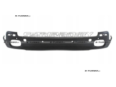 Бампер задний, с отв. под парктроники (3.0si / 3.5d / 4.8i) usa-type
