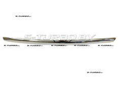 Накладка капота, хром