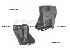 Кронштейн заднего бампера (правый) верхний