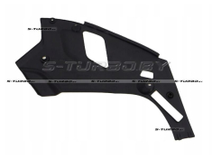 Защита двигателя (пластик) бензин / дизель, левая часть