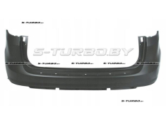 Бампер задний (грунтованный)