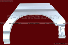 Арка задняя (левая) заводской штамп