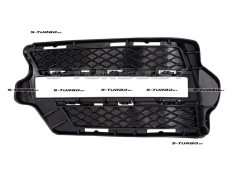 Решетка в бампер (левая)