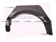 Арка задняя (правая) заводской штамп