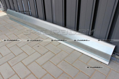 Порог (правый) наружная часть, ремкомплект