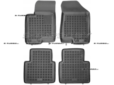 Коврики модельные полиуретановые в салон (высокий борт)
