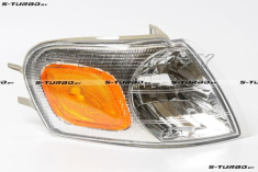 Указатель поворота (правый) белый