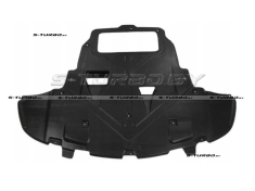 Защита двигателя (пластик) бензин