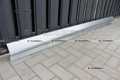 Порог (левый) наружная часть, ремкомплект