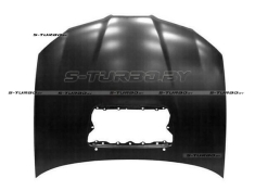 Капот, с впуском воздуха, сталь