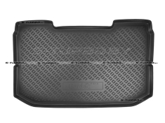 Коврик в багажник модельный полиуретановый