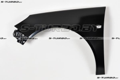 Крыло переднее (левое) с отв. под повторитель, сталь