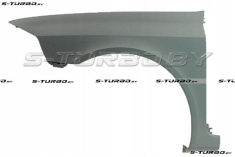 Крыло переднее (левое) пластик