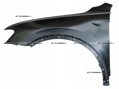 Крыло переднее (левое) без отв. под повторитель, сталь