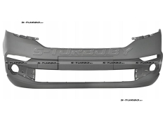 Бампер передний (грунтованный)