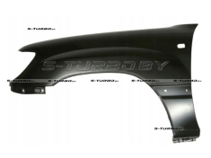 Крыло переднее (левое) с отв. под повторитель, без отв. под накладку, сталь