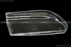 Стекло передней фары (правое)