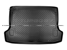 Коврик в багажник модельный полиуретановый
