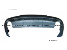 Спойлер заднего бампера, для версии s-line